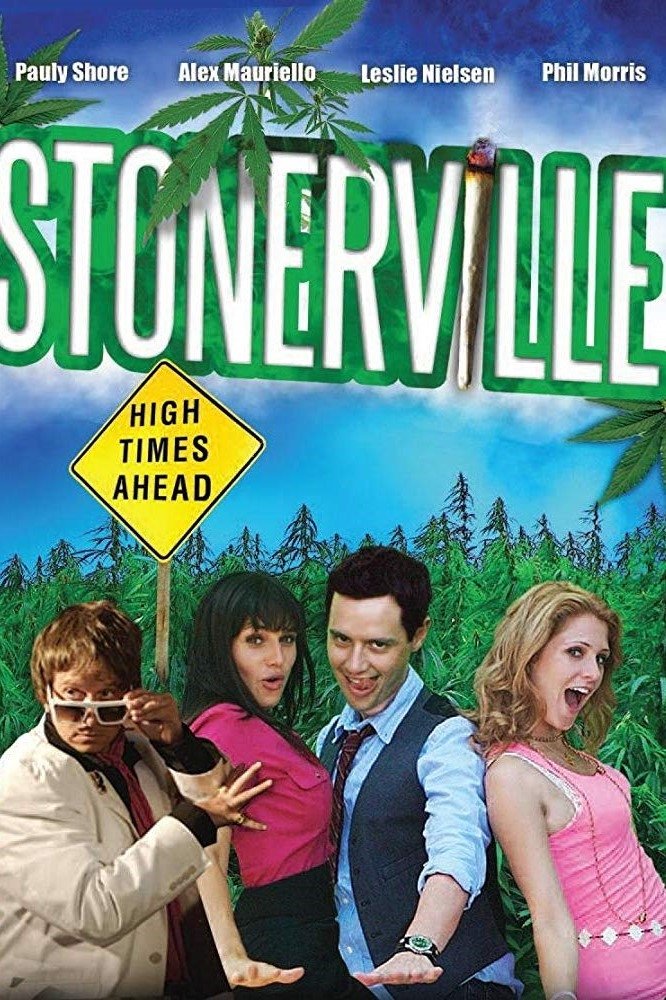 Постер Stonerville